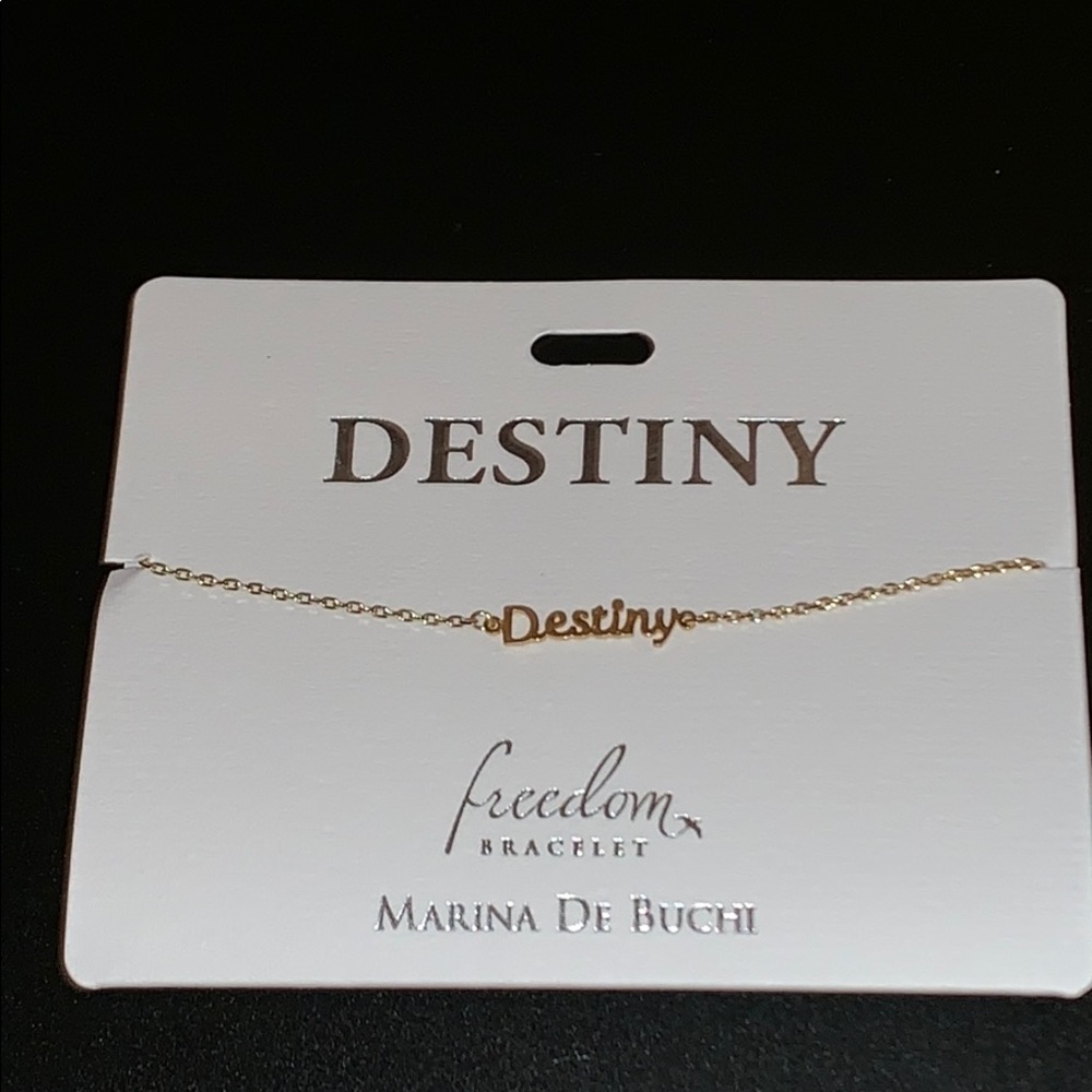 Destiny Freedom Bracelet